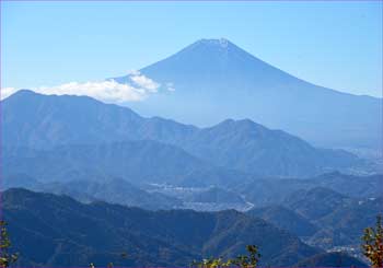 富士山