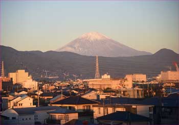 富士山