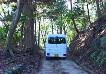 軽自動車が