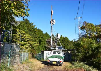 テレビ電波塔