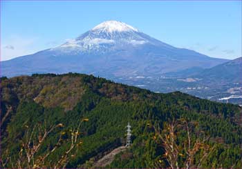 富士山