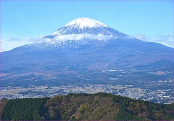 富士山