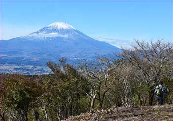 富士山