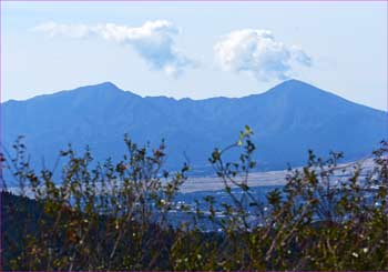 愛鷹山