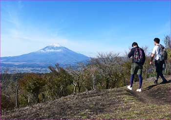 富士山