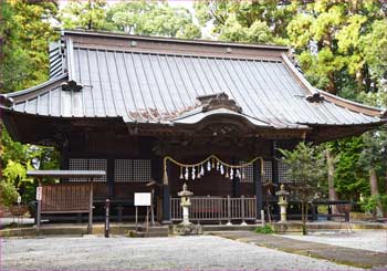 足柄神社