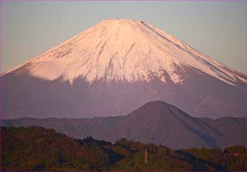 富士山