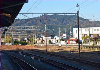 寄居駅