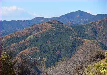 城峰山