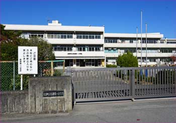 長瀞小学校