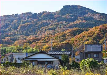 宝登山