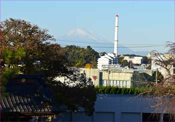 富士山