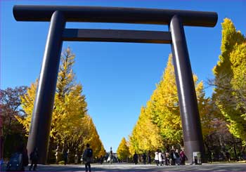 靖国神社