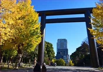 大鳥居