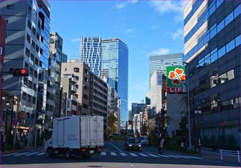 渋谷駅へ