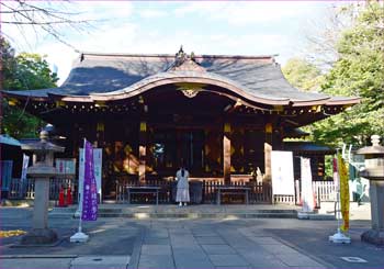 氷川神社