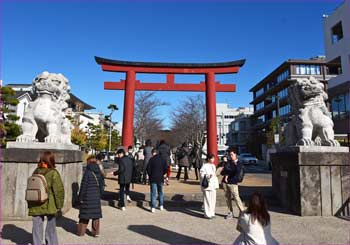 二ノ鳥居