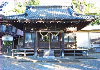 湯前神社