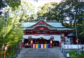 来宮神社