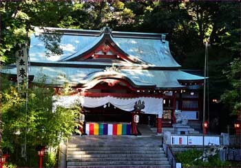 来宮神社