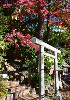 丹那神社