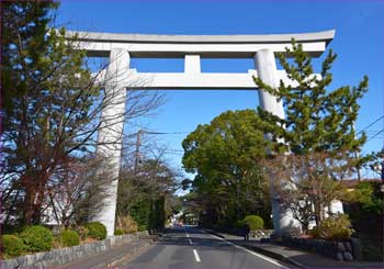 二ノ鳥居