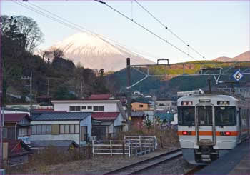 小山駅で