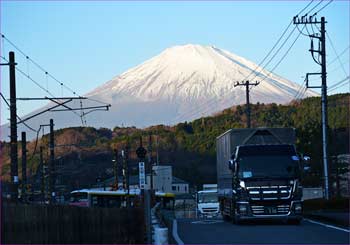 富士山