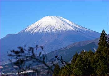 富士山