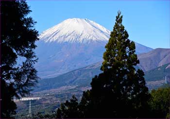 富士山