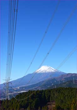 富士山