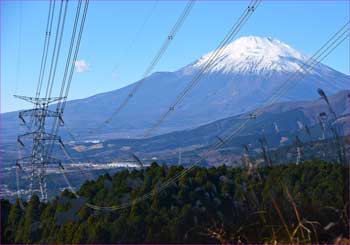 富士山