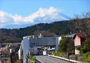 富士山