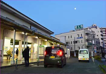 逗子駅