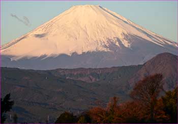 富士山