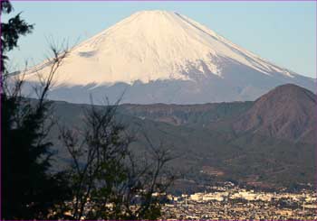 富士山