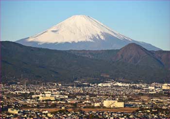 富士山