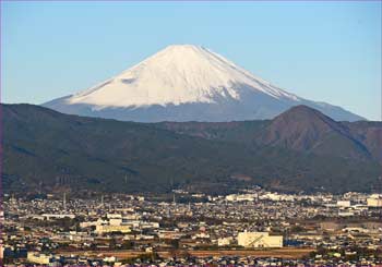 富士山