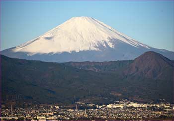 富士山