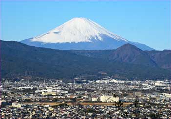 富士山