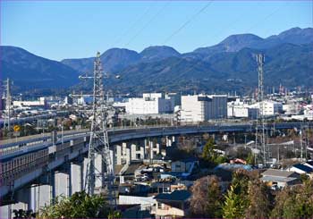 小田厚道路