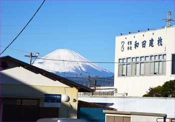 富士山