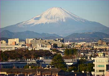 富士山