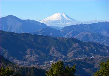 富士山