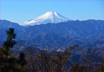 富士山