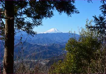 富士山