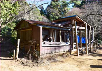 峠の茶屋