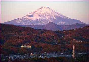 富士山