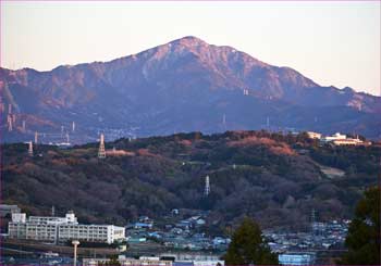 大山