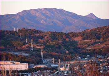 箱根山